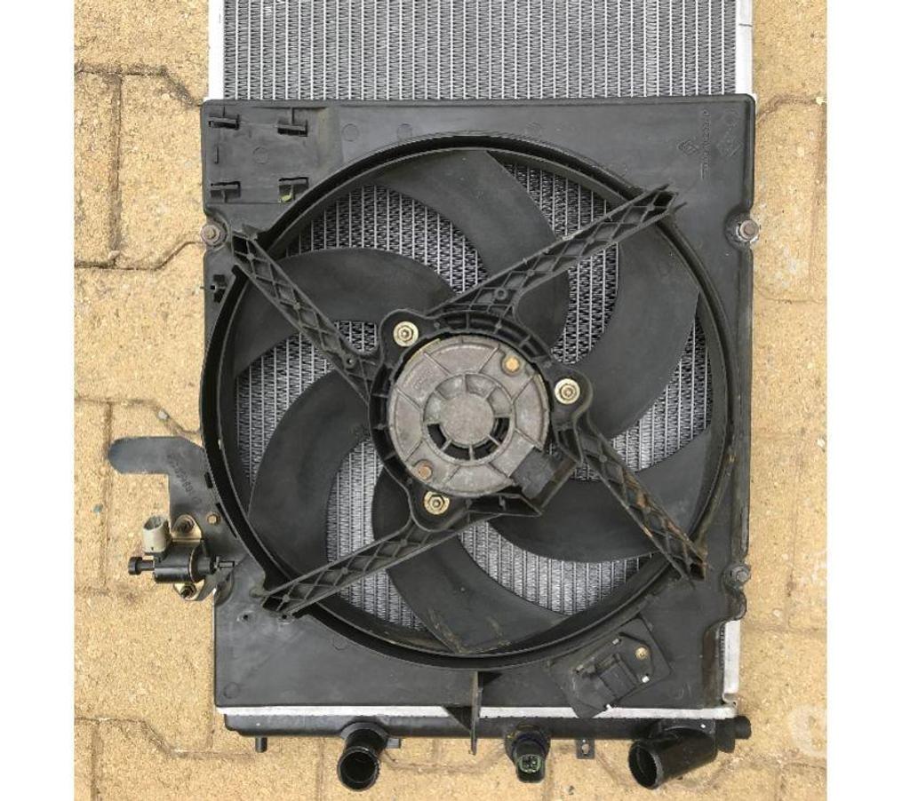 Pièces et services auto Var Forcalqueiret - 83136 - Photos Vivastreet radiateur scénic 1 phase 1 NEUF