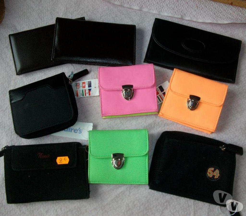 Accessoires - Bagagerie Bas-Rhin Bouxwiller - 67330 - Photos Vivastreet Petite Maroquinerie (porte-monnaie-porte-chèquier.....)