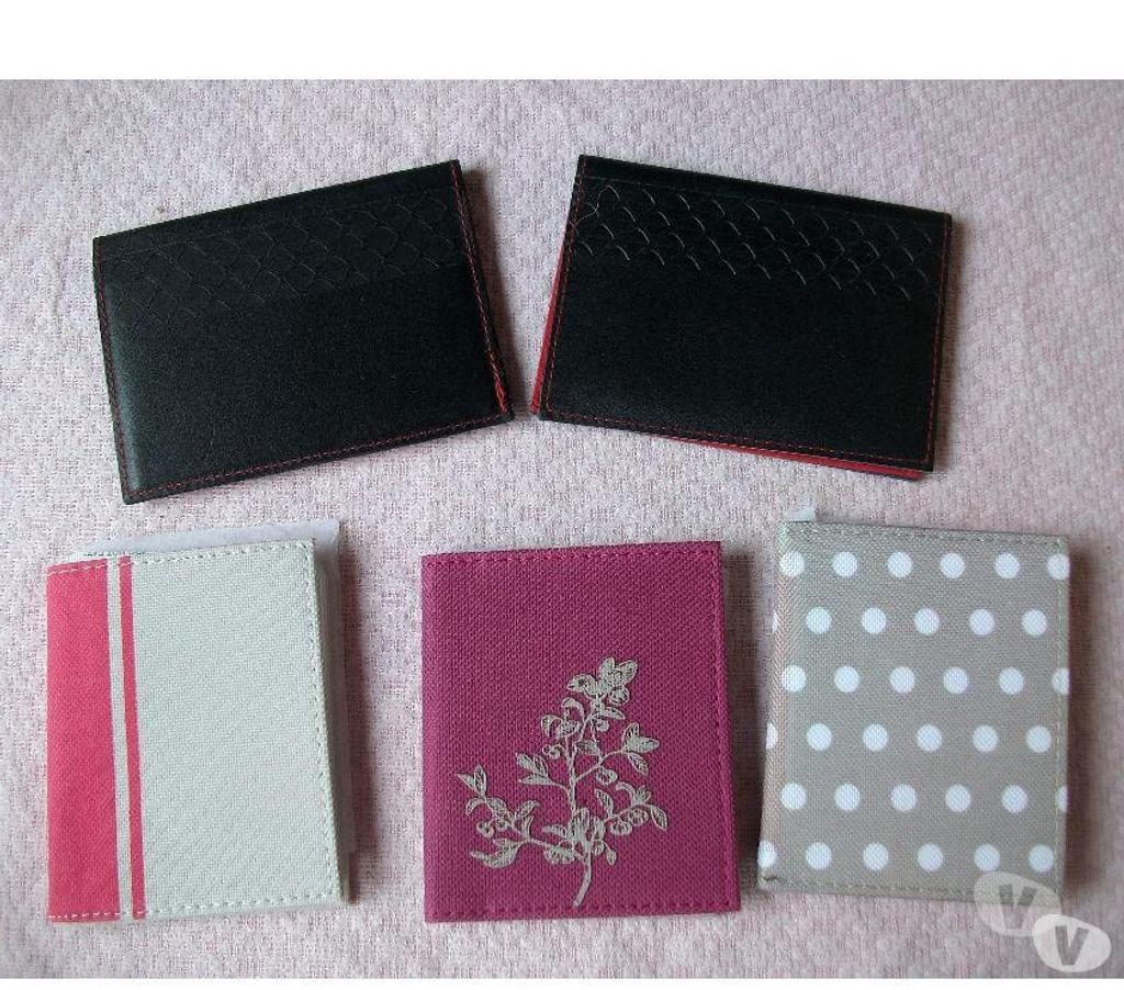 Accessoires - Bagagerie Bas-Rhin Bouxwiller - 67330 - Photos Vivastreet Petite Maroquinerie (porte-monnaie-porte-chèquier.....)