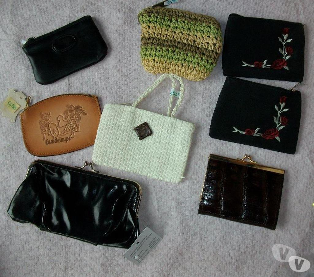 Accessoires - Bagagerie Bas-Rhin Bouxwiller - 67330 - Photos Vivastreet Petite Maroquinerie (porte-monnaie-porte-chèquier.....)