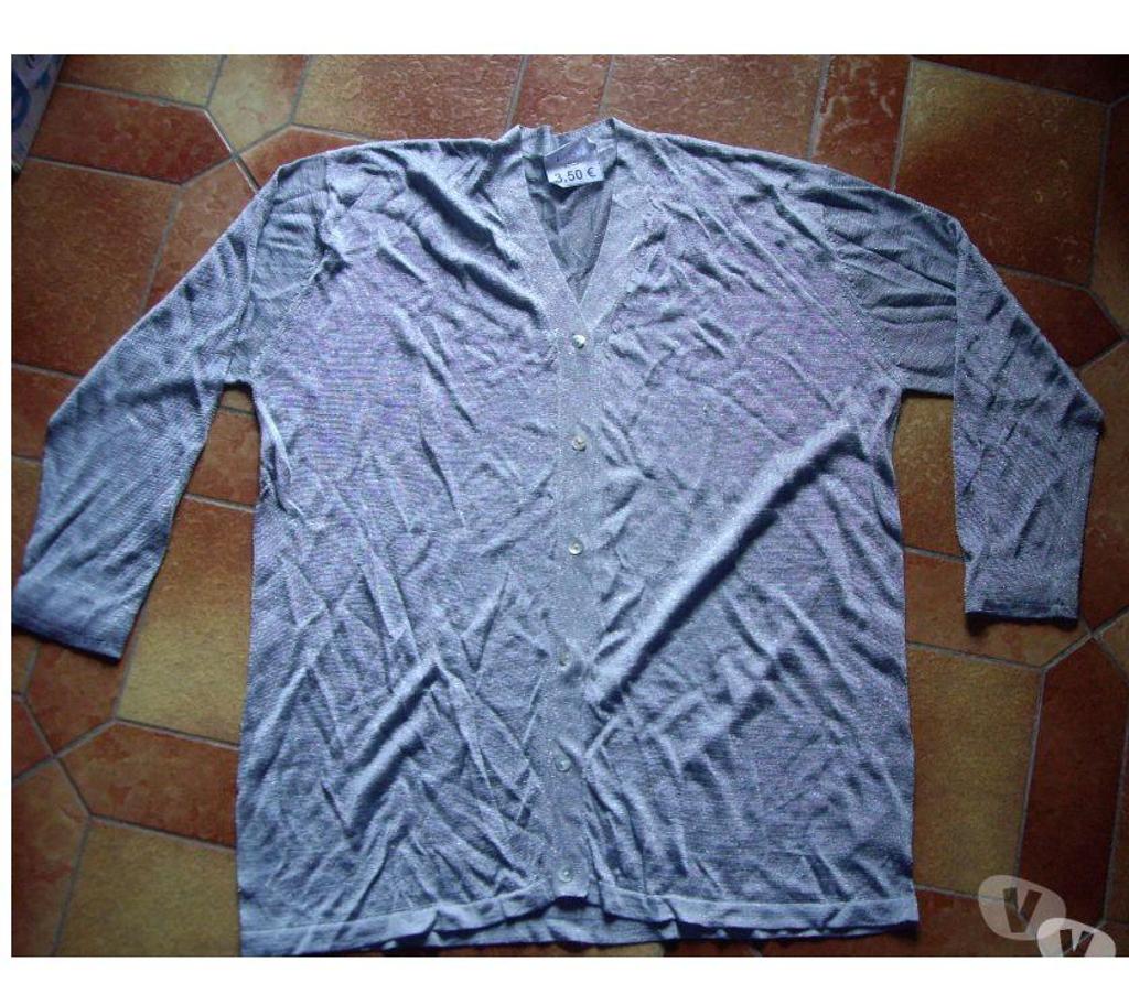 Vêtements occasion Bas-Rhin Bouxwiller - 67330 - Photos Vivastreet Habits et Vestes Femme Taille 52 à T.58-60