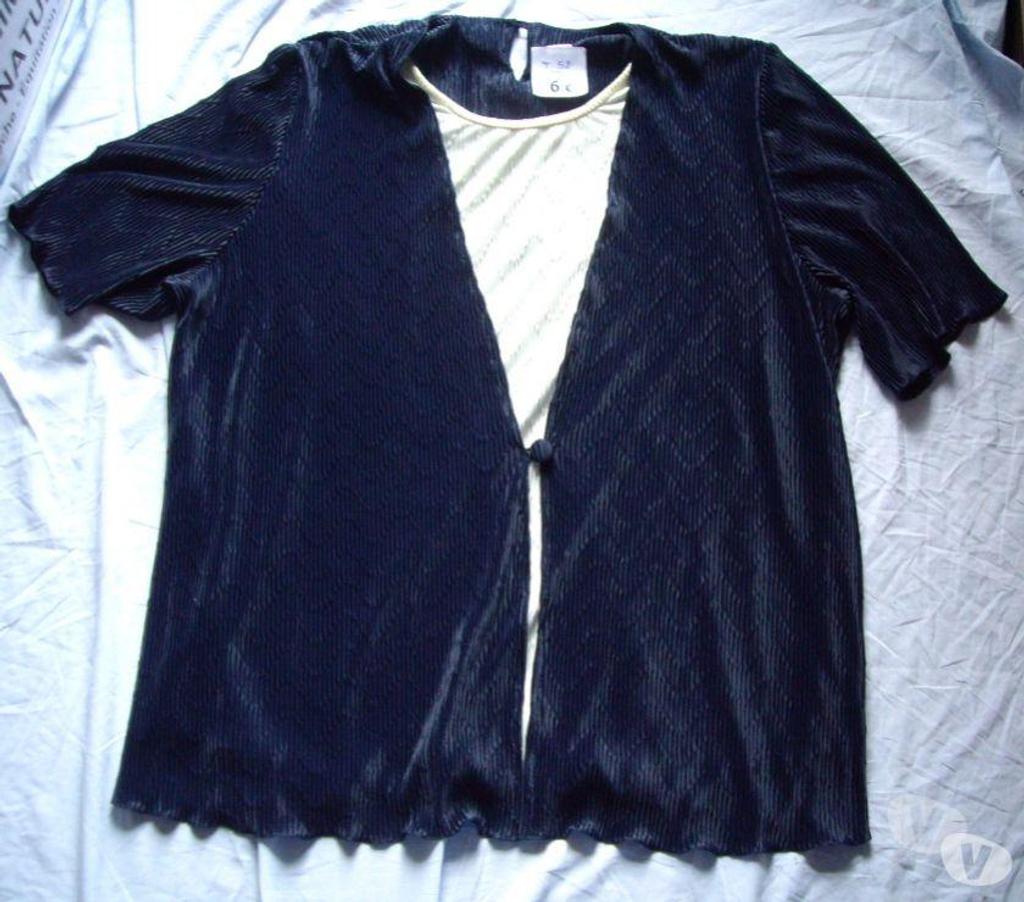 Vêtements occasion Bas-Rhin Bouxwiller - 67330 - Photos Vivastreet Habits et Vestes Femme Taille 52 à T.58-60
