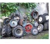 roue agraire pneu 4.000x12 600x12 500x10 500x15 