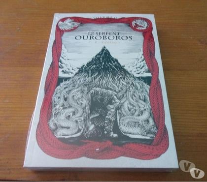 Livres occasion Ardoix Ardèche - Photos Vivastreet Livre Le serpent Ouroboros Volume II (Neuf)