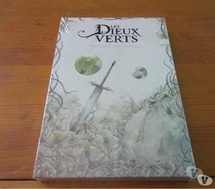 Livres occasion Ardoix Ardèche - Photos Vivastreet Livre Les Dieux verts (Neuf)