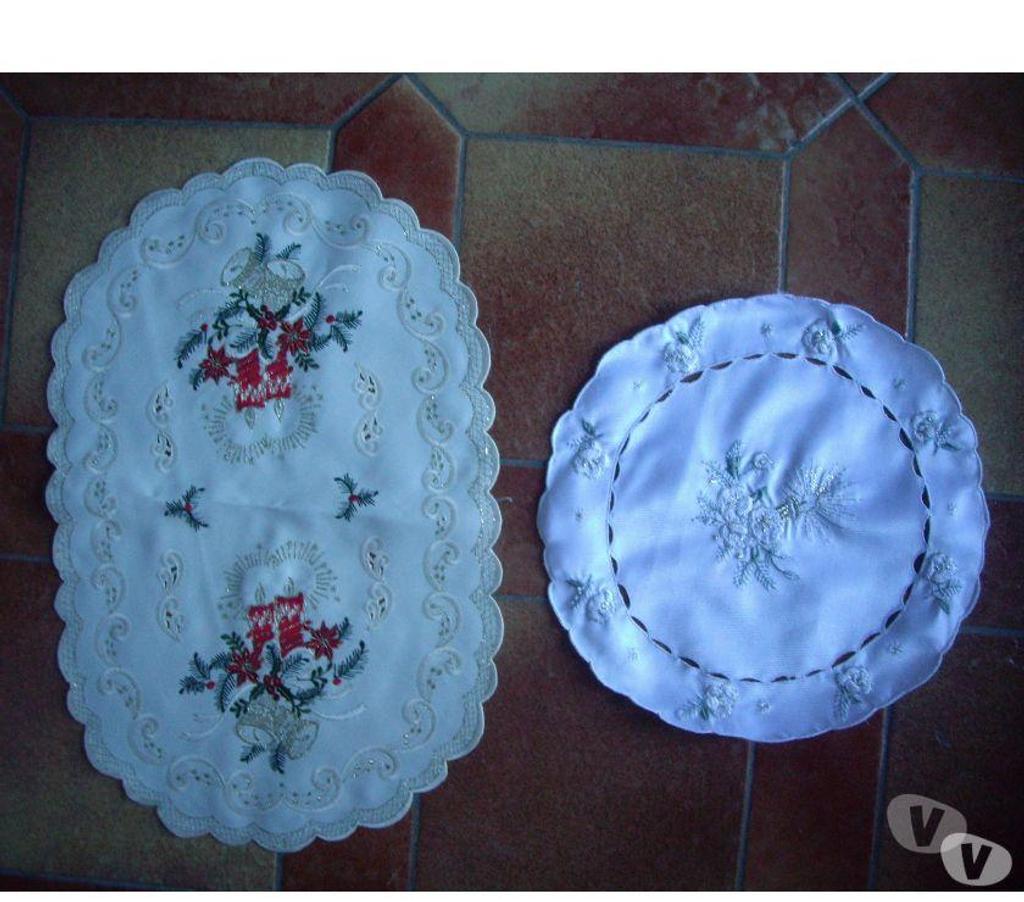 Ameublement & art de la table Bas-Rhin Bouxwiller - 67330 - Photos Vivastreet Napperons, Chemins de Table et Tapis de Guéridon