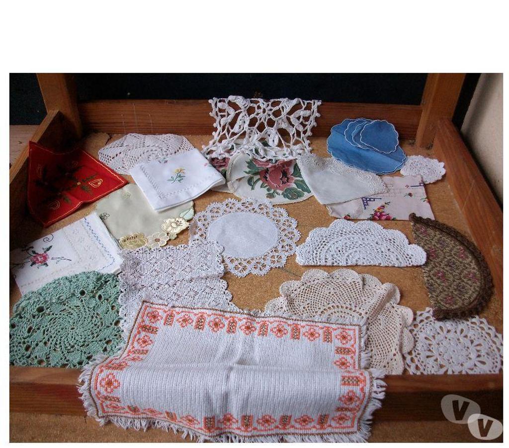 Ameublement & art de la table Bas-Rhin Bouxwiller - 67330 - Photos Vivastreet Napperons, Chemins de Table et Tapis de Guéridon