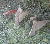 2 buttoir motoculteur motobineuse toute marque