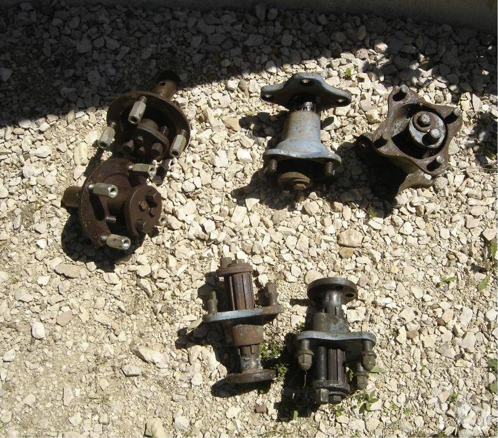  Côte-d'Or Dijon - 21000 - Photos Vivastreet moyeux de roues réglable pour motoculteur staub