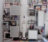 BIBLIOTHEQUE MODULABLE