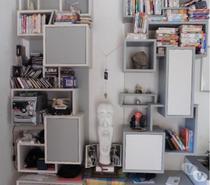BIBLIOTHEQUE MODULABLE
