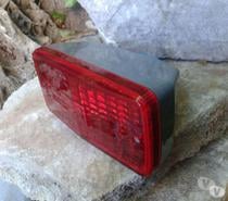 ancien feu recul marchal 260 youngtimer car