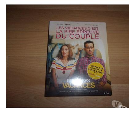 DVD Ardoix Ardèche - Photos Vivastreet Blu-ray Premières Vacances (Neuf)