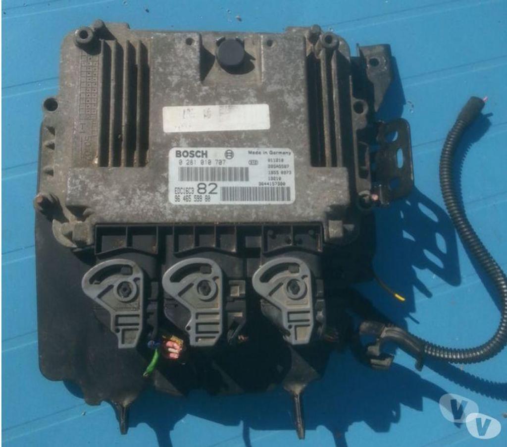 Pièces et services auto Seine-et-Marne Montceaux les Provins - 77151 - Photos Vivastreet peugeot 206 calculateur