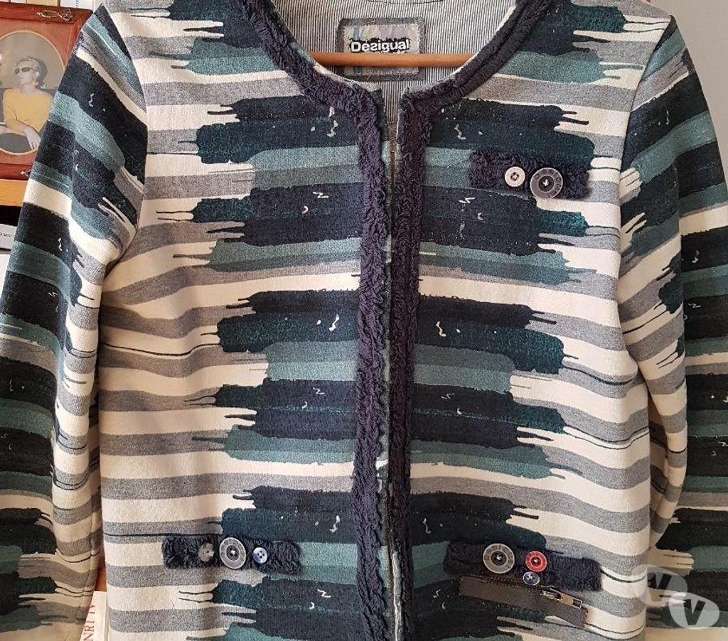 Vêtements occasion Hauts-de-Seine Nanterre - 92000 - Photos Vivastreet Veste DESIGUAL