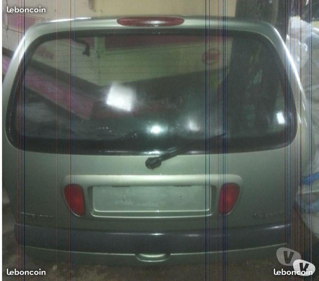 Pièces et services auto Seine-et-Marne Montceaux les Provins - 77151 - Photos Vivastreet coffre renault espace 3