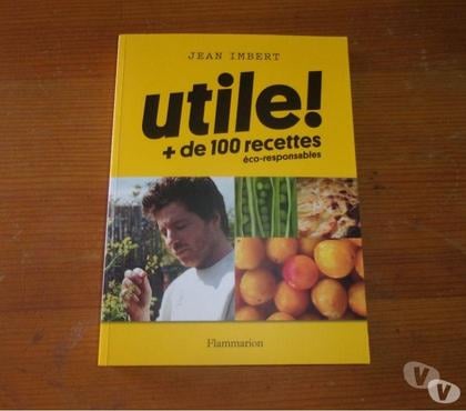 Livres occasion Ardoix Ardèche - Photos Vivastreet Livre dédicacé Utile! de Jean Imbert (Neuf)