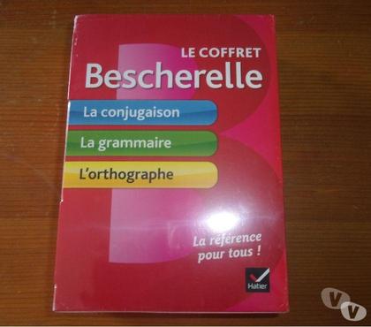 Livres occasion Ardoix Ardèche - Photos Vivastreet Coffret Bescherelle (Neuf)