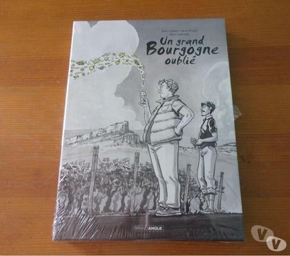 Livres occasion Ardoix Ardèche - Photos Vivastreet Coffret Un grand Bourgogne oublié (Neuf)