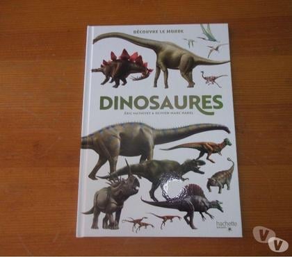Livres occasion Ardoix Ardèche - Photos Vivastreet Livre Découvre le monde - Dinosaures (Neuf)