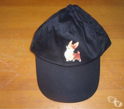 Vêtements occasion Ardoix Ardèche - Photos Vivastreet Casquette noire Royal Corgi (Neuve)