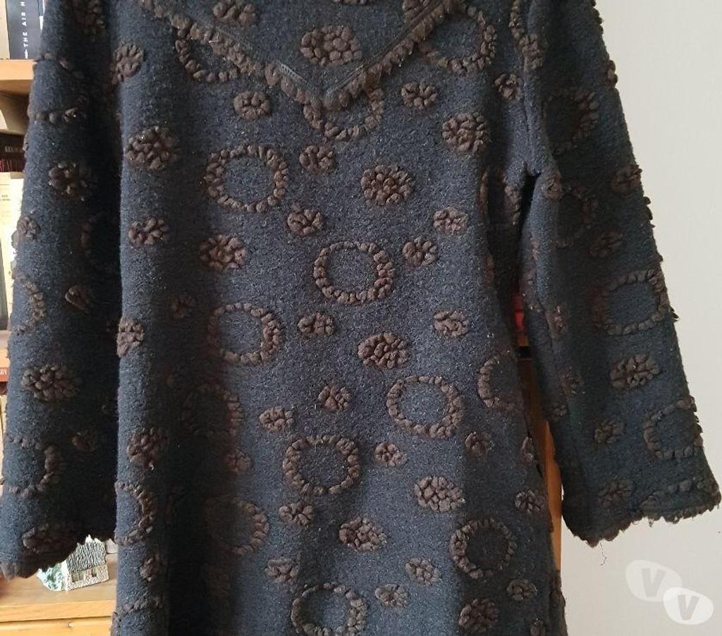 Vêtements occasion Hauts-de-Seine Nanterre - 92000 - Photos Vivastreet Manteau LES HABITS DE DALIE