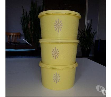 Ameublement & art de la table Sochaux Doubs - Photos Vivastreet boites de rangement Tupperware