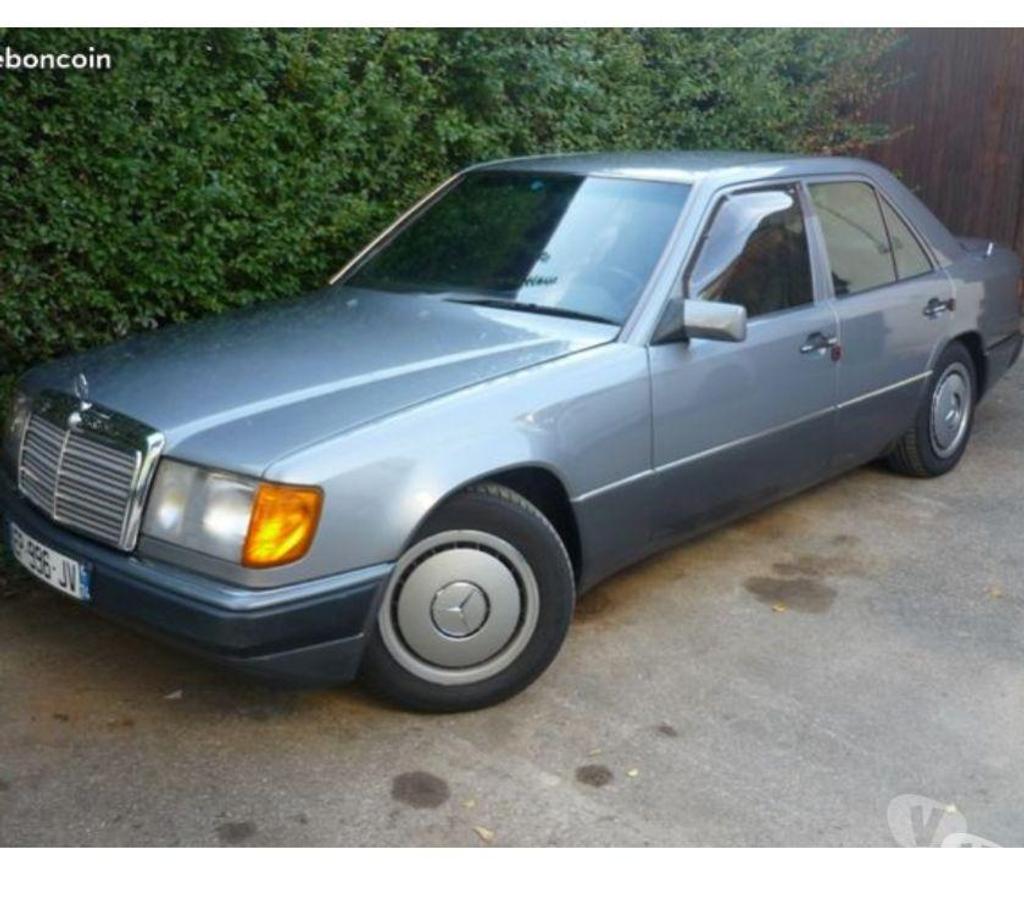 Pièces et services auto Seine-et-Marne Touquin - 77131 - Photos Vivastreet mercedes w124 DE 1985 A 1995 sur appel demande? seulement