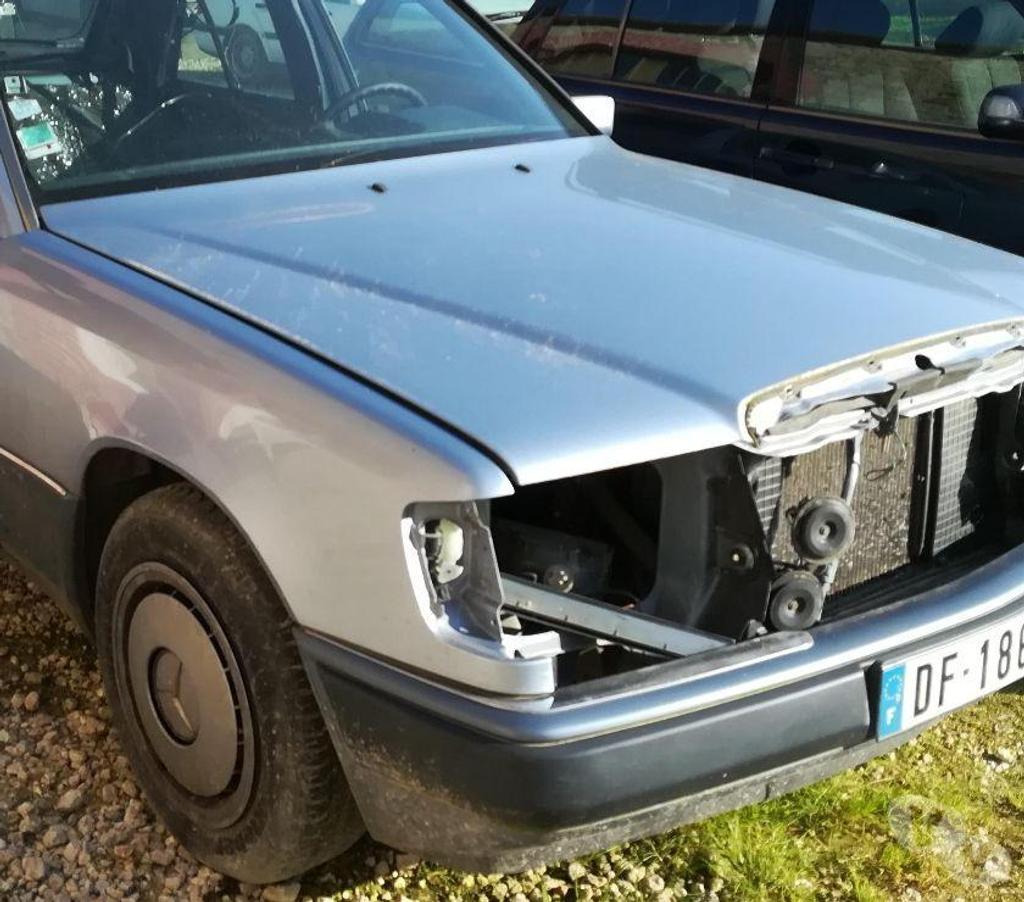 Pièces et services auto Seine-et-Marne Touquin - 77131 - Photos Vivastreet mercedes w124 DE 1985 A 1995 sur appel demande? seulement