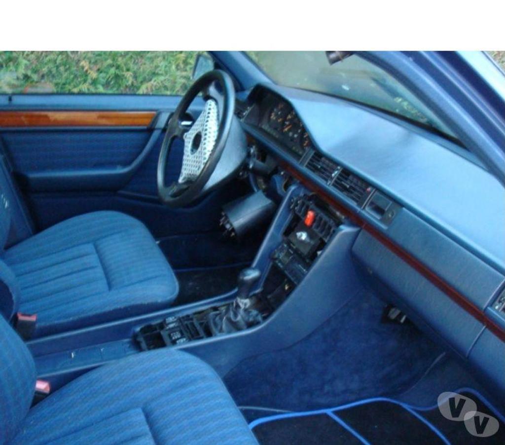Pièces et services auto Seine-et-Marne Touquin - 77131 - Photos Vivastreet mercedes w124 DE 1985 A 1995 sur appel demande? seulement
