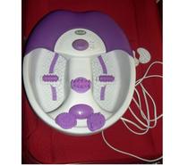 APPAREIL DE MASSAGE VIBRANT-BULLE FOOT SPA THALASSO PIEDS