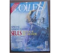 Photos Vivastreet VOILES et VOILIERS N° 309 Spécial VENDEE GLOBE 1996-1997