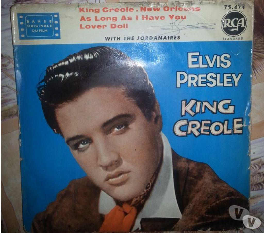 Collection Seine-et-Marne Montceaux les Provins - 77151 - Photos Vivastreet disque elvis presley