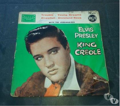 Collections Montceaux les Provins Seine-et-Marne - Photos Vivastreet disque elvis presley