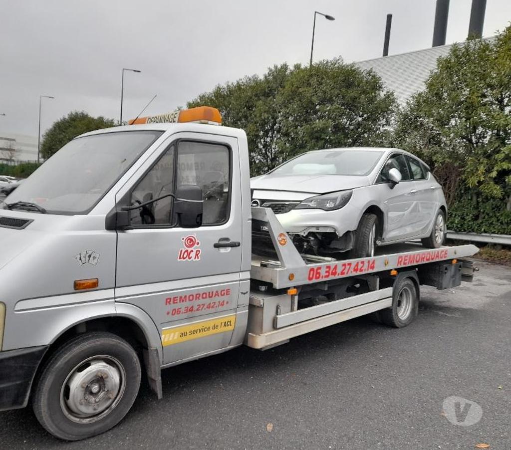 Pièces et services auto Seine-Saint-Denis Sevran - 93270 - Photos Vivastreet depannage remorquage auto moto