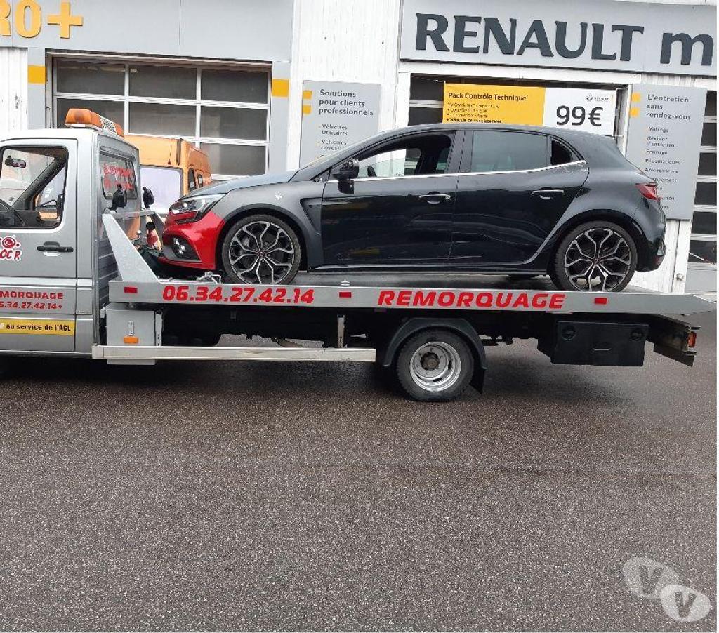 Pièces et services auto Seine-Saint-Denis Sevran - 93270 - Photos Vivastreet depannage remorquage auto moto