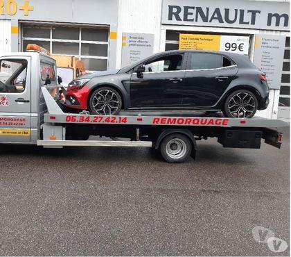 Accessoires auto & tuning Sevran Seine-Saint-Denis - Photos Vivastreet depannage remorquage auto moto