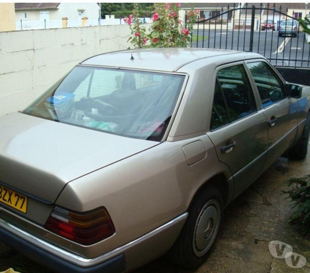 Pièces et services auto Seine-et-Marne Touquin - 77131 - Photos Vivastreet ABS mercedes w124 ou cerveau frein et reservoir lukid