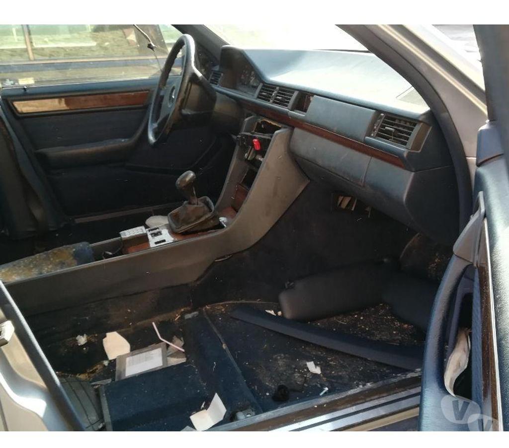 Pièces et services auto Seine-et-Marne Touquin - 77131 - Photos Vivastreet ABS mercedes w124 ou cerveau frein et reservoir lukid