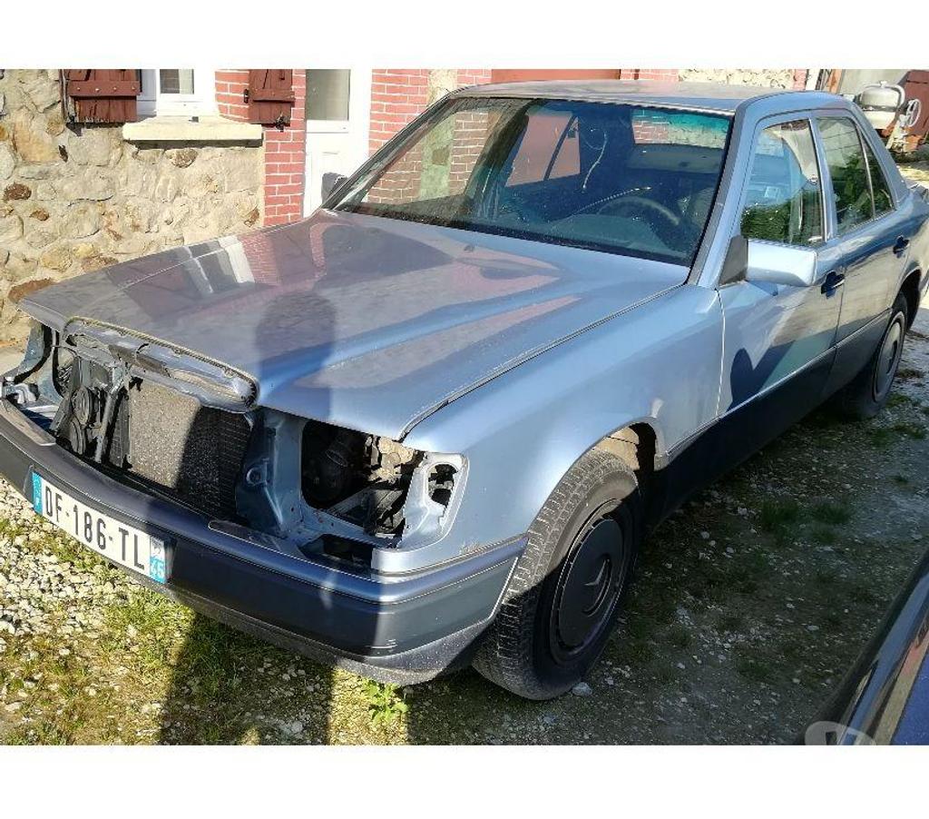 Pièces et services auto Seine-et-Marne Touquin - 77131 - Photos Vivastreet ABS mercedes w124 ou cerveau frein et reservoir lukid