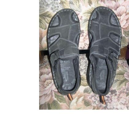 Chaussures Aix en Provence Aix en Provence - Photos Vivastreet SANDALE HOMME MARQUE KARLSEN NOIR P40