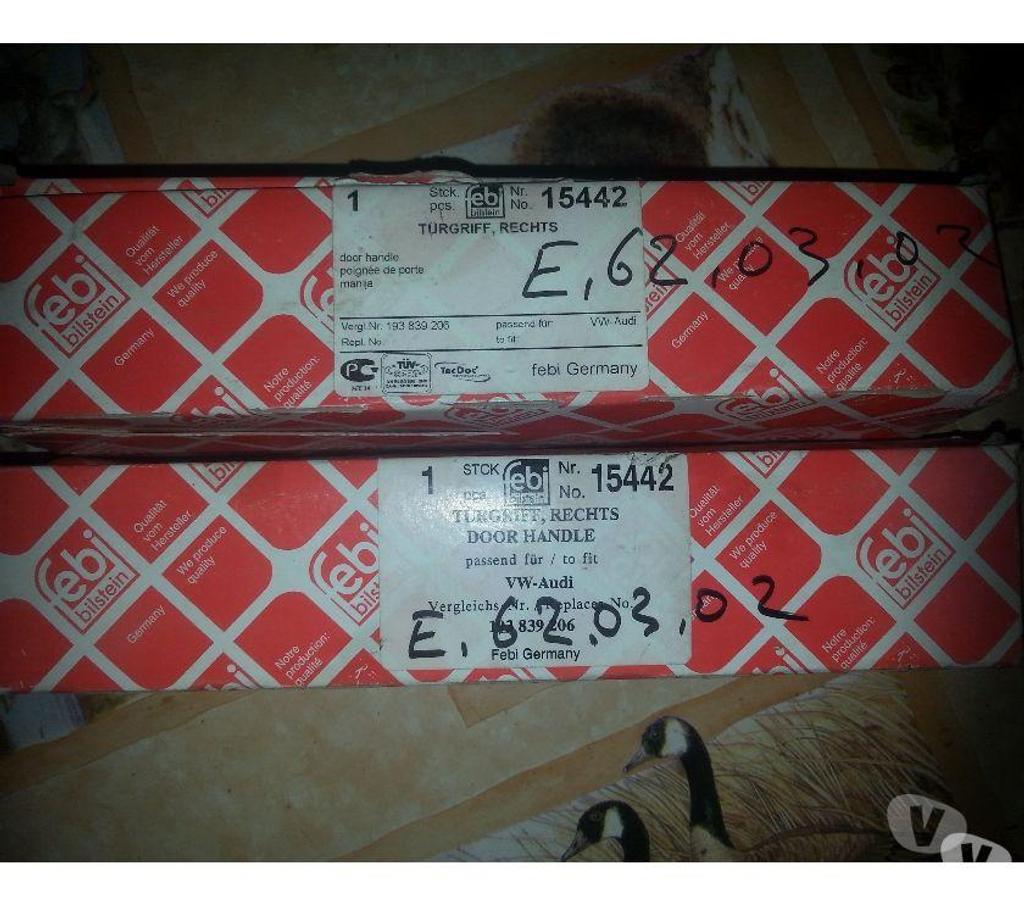 Pièces et services auto Seine-et-Marne Montceaux les Provins - 77151 - Photos Vivastreet poignée de porte audi