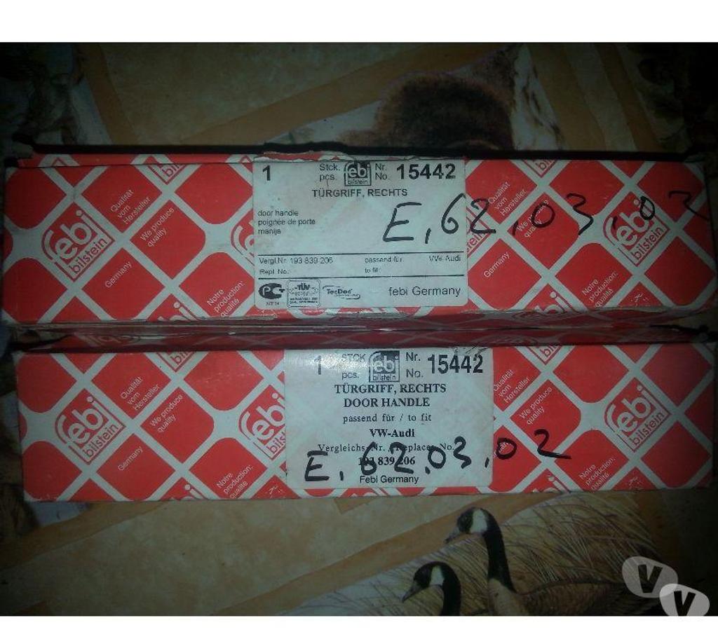 Pièces et services auto Seine-et-Marne Montceaux les Provins - 77151 - Photos Vivastreet poignée de porte audi