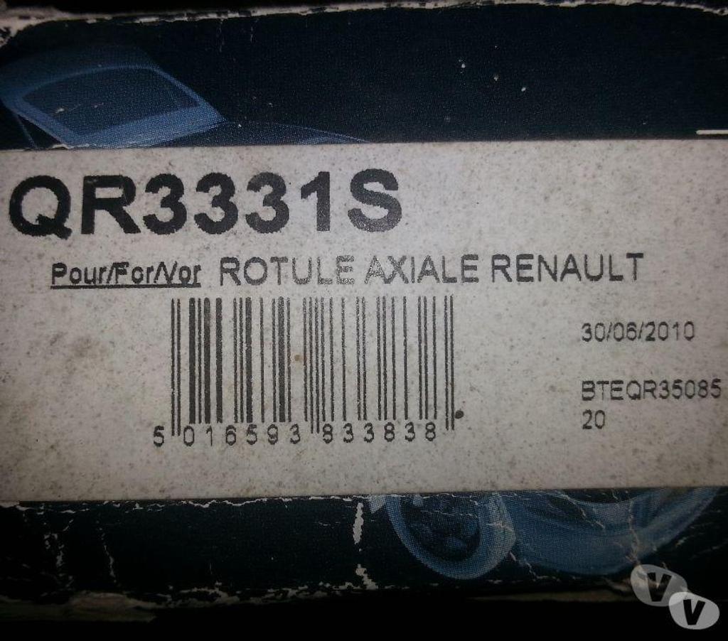 Pièces et services auto Seine-et-Marne Montceaux les Provins - 77151 - Photos Vivastreet rotule renault 