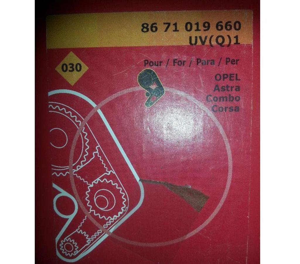 Pièces et services auto Seine-et-Marne Montceaux les Provins - 77151 - Photos Vivastreet courroie distribution opel