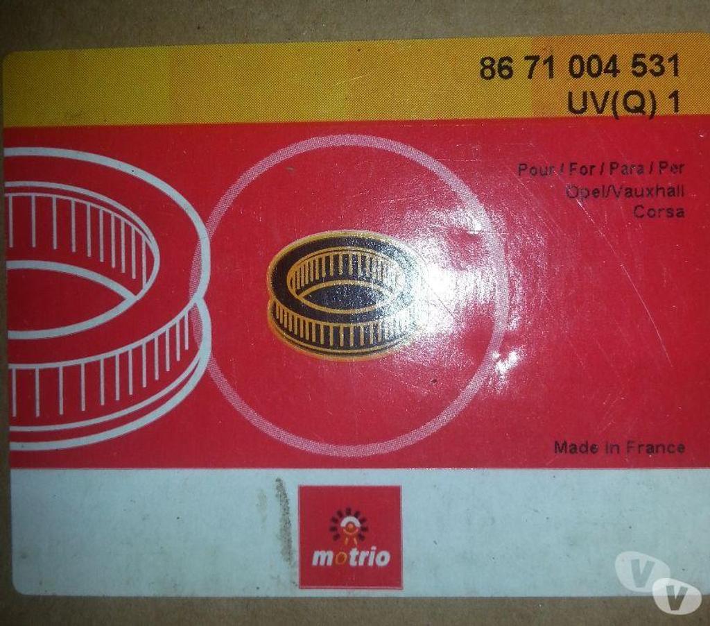 Pièces et services auto Seine-et-Marne Montceaux les Provins - 77151 - Photos Vivastreet filtre opel corsa