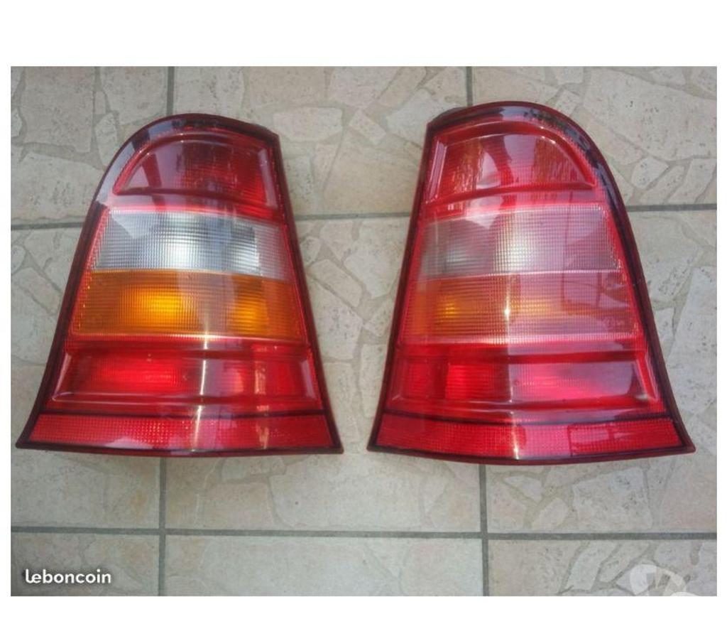 Pièces et services auto Seine-et-Marne Montceaux les Provins - 77151 - Photos Vivastreet feu arriere mercedes classe a