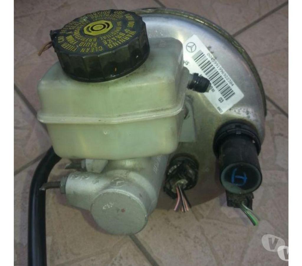 Pièces et services auto Seine-et-Marne Montceaux les Provins - 77151 - Photos Vivastreet mastervac mercedes classe a