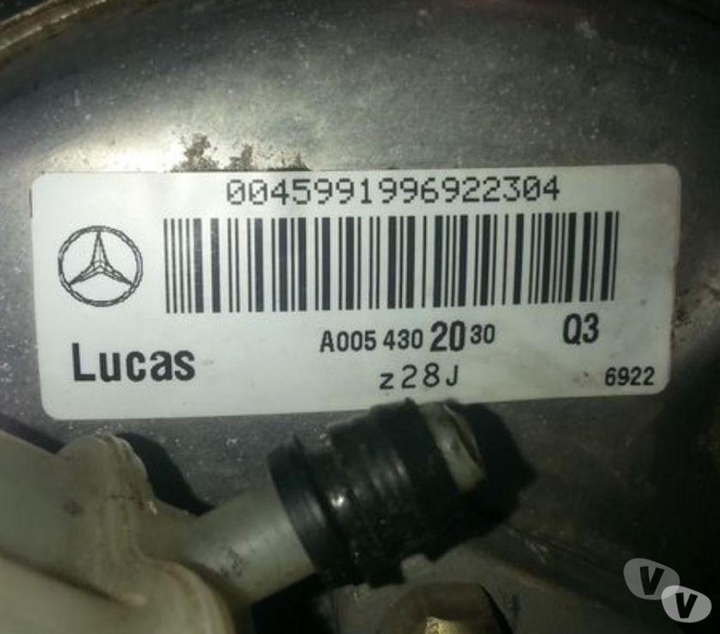 Pièces et services auto Seine-et-Marne Montceaux les Provins - 77151 - Photos Vivastreet mastervac mercedes classe a