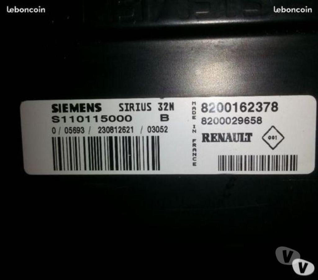Pièces et services auto Seine-et-Marne Montceaux les Provins - 77151 - Photos Vivastreet renault espace 3 calculateur